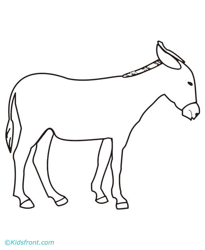 Plansa de colorat cu Magari 14 6